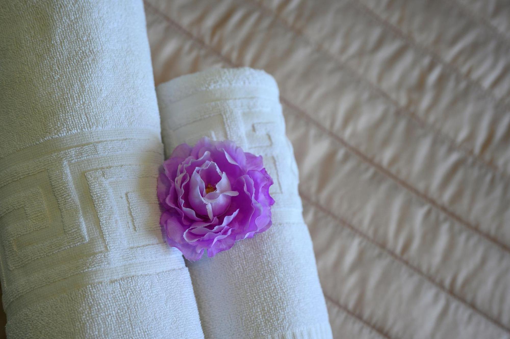 Alkion Hotel Sztalósz Szoba fotó